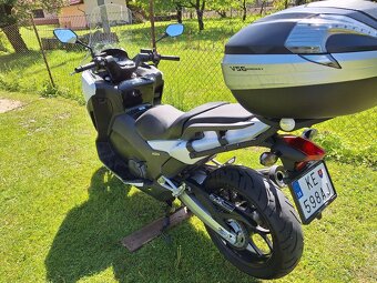 Honda NC 750 D integra - 3
