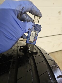 Letné Pneu Michelin LatitudeSport3 235/55 R19 - 3