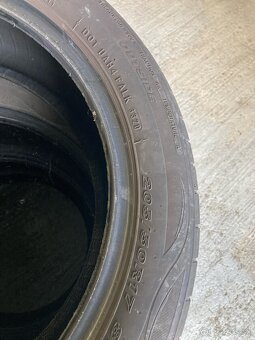 Letné pneu Nexen 205/50 R17 - 3