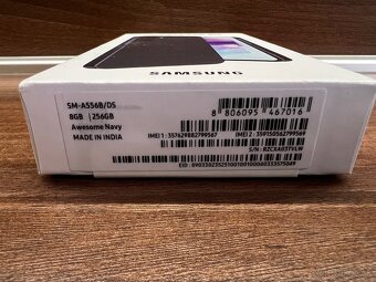 Samsung Galaxy A55 5G, 8GB/256GB - 3