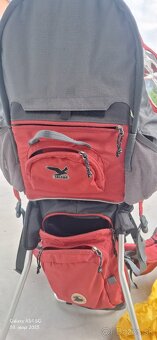 Turisticky detsky nosic Salewa Koala - 3