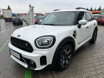 Mini Countryman Cooper SE Plug-in hybrid ALL4 HEAD-UP PANO - 3