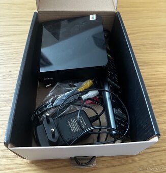 Antik TV set top box - 3