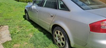 Audi A6 2003 - 3