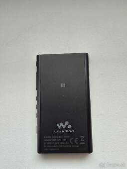 Sony Walkman nw-a55l - 3