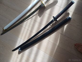 Katana - japonský meč - 3
