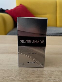 Ajmal Silver Shade parfém - 3