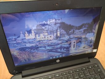 HP CHROMEBOOK 11 G4- NOVA BATERIA - 3