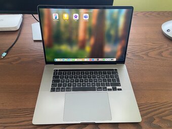 Macbook Pro 16" i7, 32GB RAM, 512GB SSD (Space Grey) - 3
