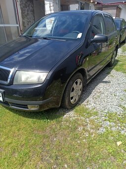 Predám škoda fabia - 3