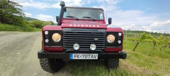 Land Rover Defender - 3