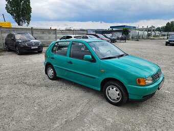Polo 1,4 benzin r.v.96 - 3