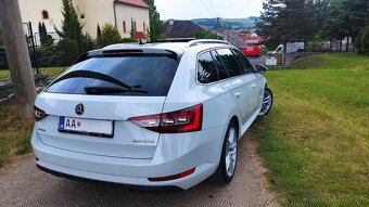 Škoda Superb combi 3 sportline 2,0tdi,,110kw.. DSG, - 3
