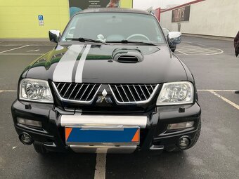 Mitsubishi L 200 DAKAR 2.5 TD NEZHNITY 98 kw MT5 2006 - 3