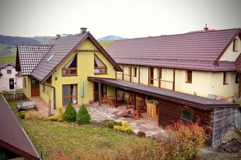 Rodinny Dom / Chalupa Lacková - Stará Ľubovňa - 3