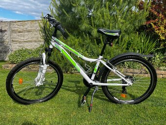 Detske horske bicykle Mayo Hobby 24” - 3