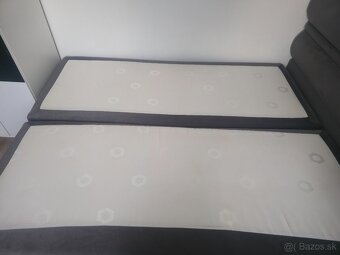 2x matrace 80x200 - 3