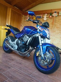 Honda Hornet 600 - 3