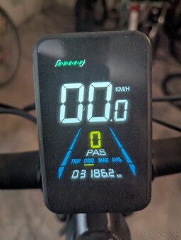 Elektronickel Samebike RS-A01 Pro - 3