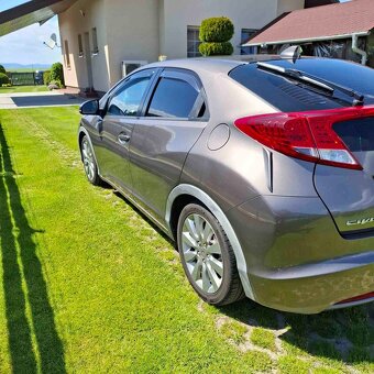 Honda civic 1.6 iDTEC - 3