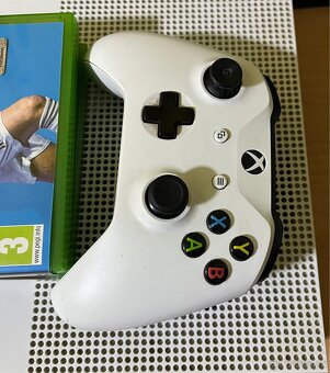 Xbox One S 1tb + 3 hry #2 - 3