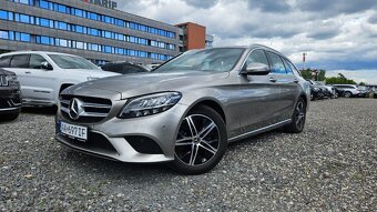 Mercedes Benz C trieda T 180 - 3