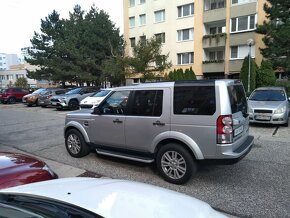 Predám LAND ROVER DISCOVERY 4 3L Nafta M1 - 3