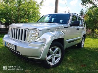 Jeep Cherokee Liberty Limited - 3