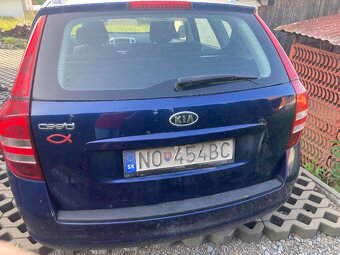 KIA Ceed combi - 3