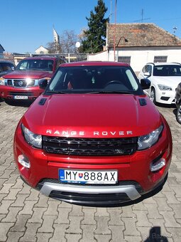 Land Rover-Range Rover Evoque - 3