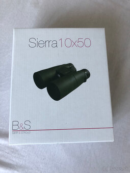 Dalekohlad Barr&Stroud Sierra 10x50 - 3