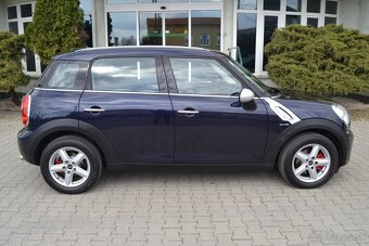 MINI ONE D COUNTRYMAN R60 1.6 D, CÚVACÍ SENZOR, ALU R16 - 3