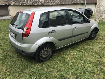 Ford Fiesta 1.3 - 3
