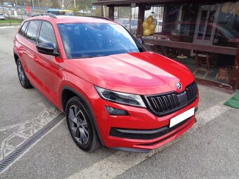 Škoda Kodiaq 2.0 TDI SCR Sportline DSG - 3