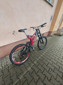 Horský bicykel rock machine cyclone - 3