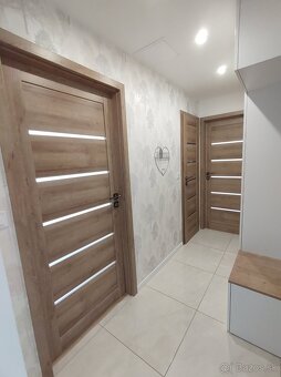 3 izbový, 57m2+6m loggia, Trieda SNP; Košice-Západ - 3