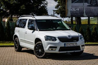 Škoda Yeti 2.0 TDI Ambition 4x4 DSG E6 - 3