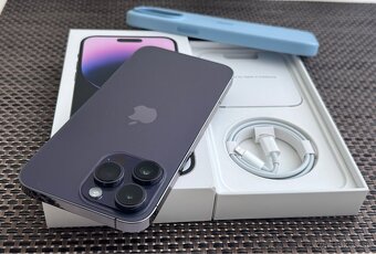 Apple iPhone 14 Pro Max 128GB Deep Purple - 3