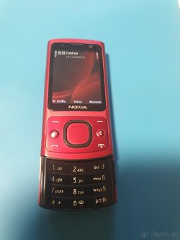 Nokia 6700s - 3