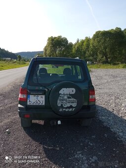 Pajero pinin - 3