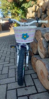 Predám detský bicykel zn. Roxy - 3