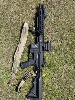 AR15 MLOK Alpha ETU full metal airsoft - 3