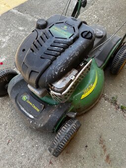 John Deere js63v kosacka - 3