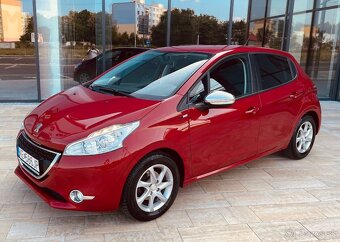 Predám Peugeot 208 Style 1.2 benzin 89 000 KM - 3
