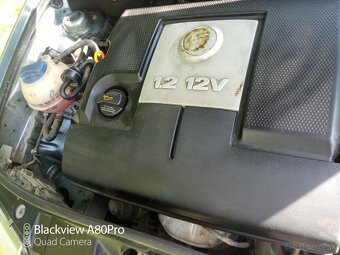 Škoda Fabia - 3