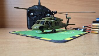RC UH-60L blackhawk K170 - 3