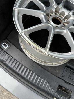 Predam kolesa ATS DTC R17 5x120 - 3