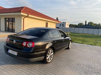 Passat b6 - 3