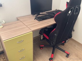 Predám 2x študentský nábytok KIKA 3 Meuble - 3