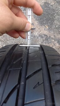 Pneumatiky 185/60R14 - 3